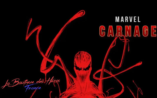 Carnage - Marvel