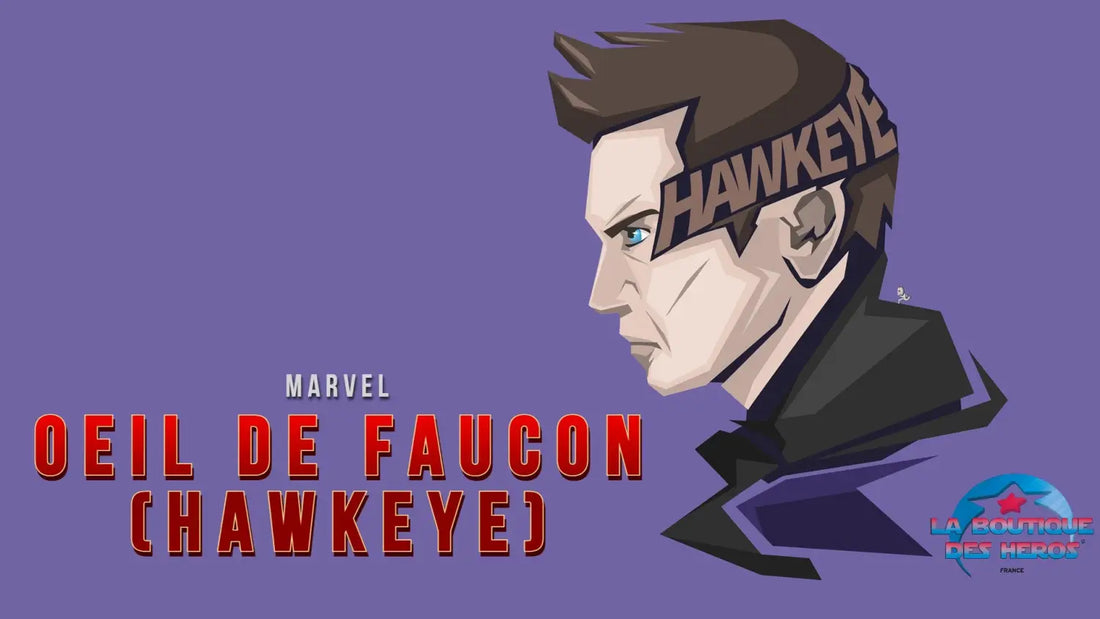 Oeil de Faucon (Hawkeye)