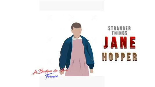 Onze (Jane Hopper)