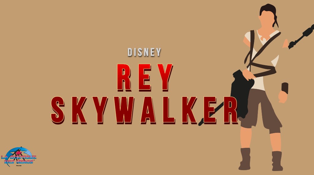 Rey Skywalker