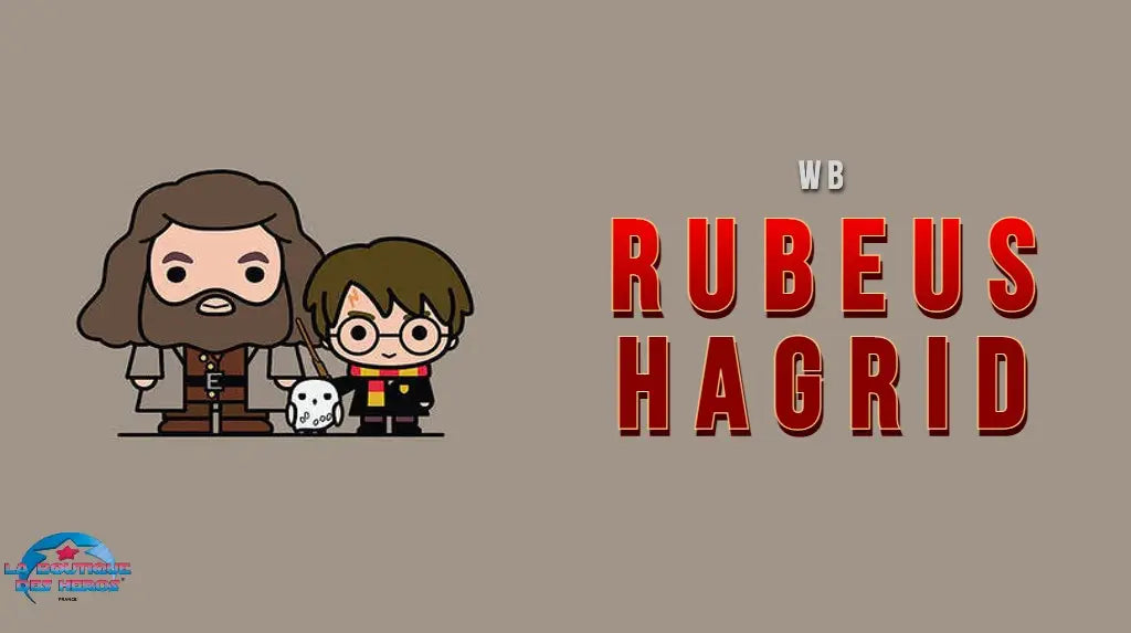 Rubeus Hagrid