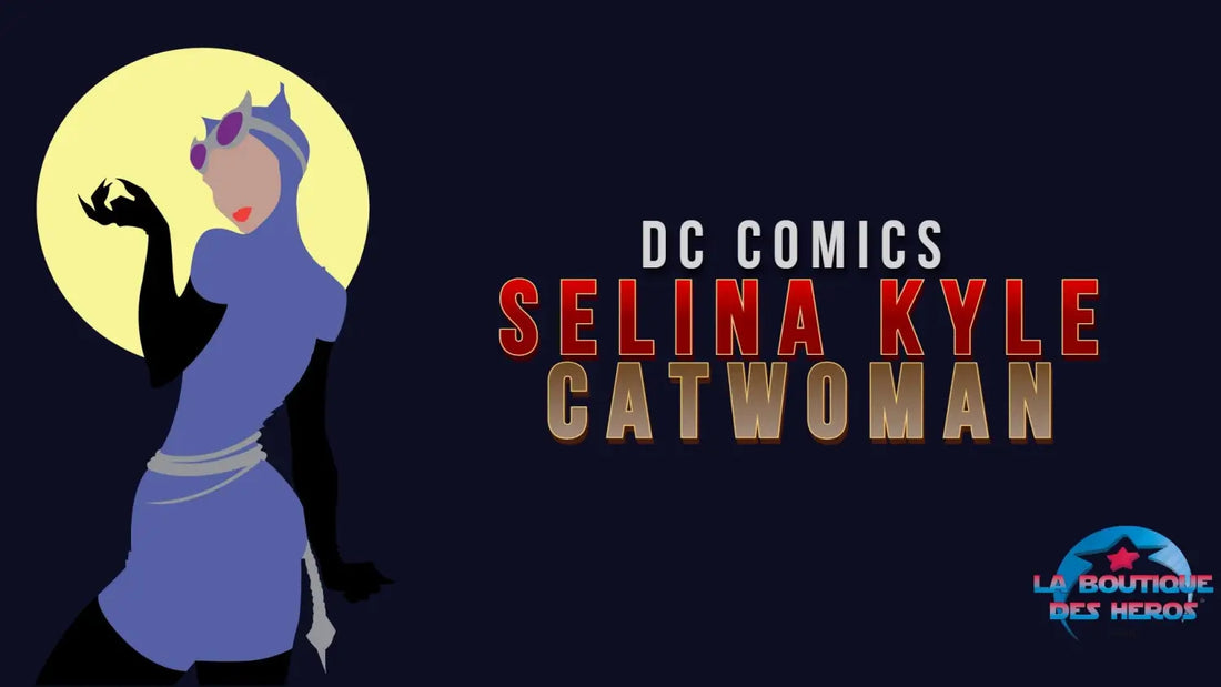 Selina Kyle - Catwoman