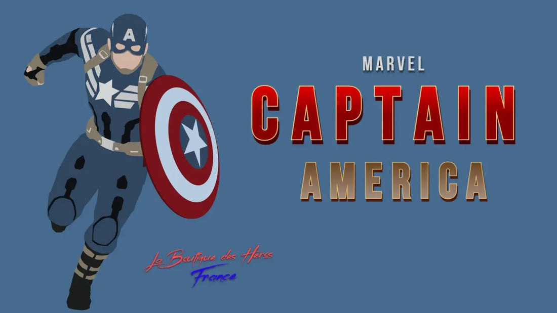 Steve Rogers Captain America