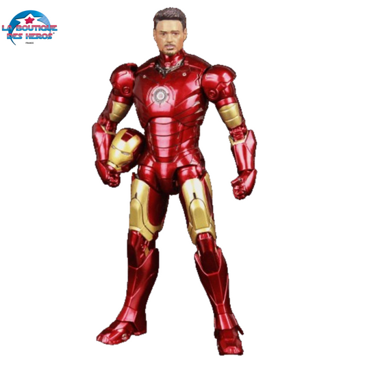 Figurine Iron Mark 3 - Marvel™