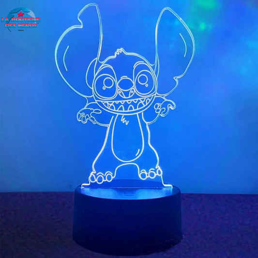 Lampe LED Expérience 626 - Lilo et Stitch™