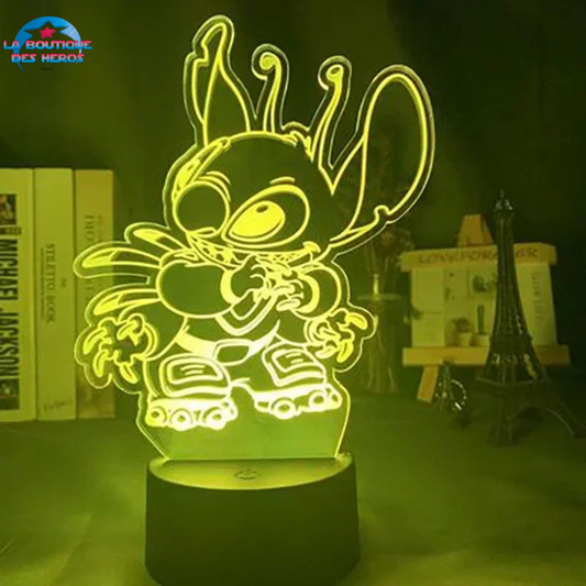 Lampe LED Stitch l'Extraterrestre - Lilo et Stitch™