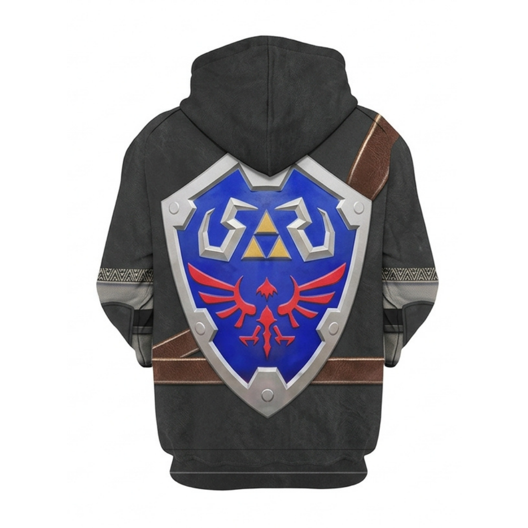 Pull "Bouclier Hylien" – Zelda™