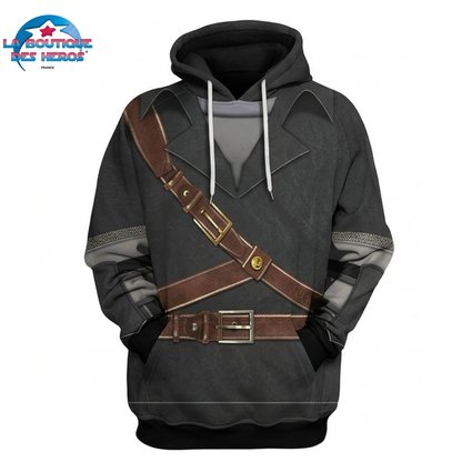 Pull "Bouclier Hylien" – Zelda™