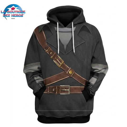 Pull "Bouclier Hylien" – Zelda™