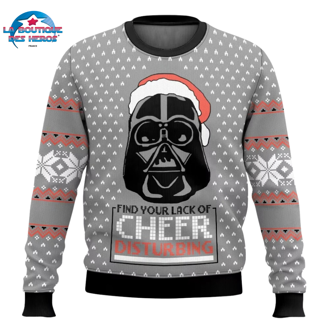 Pull Dark Vador "Cheer Disturbing" – Star Wars™