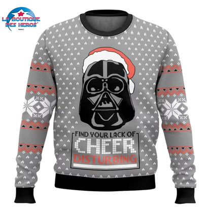 Pull Dark Vador "Cheer Disturbing" – Star Wars™
