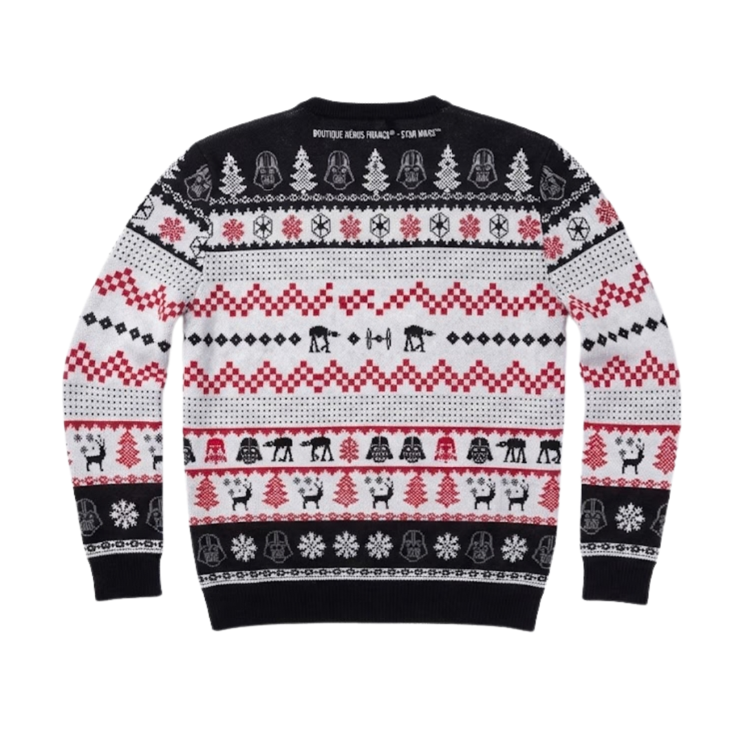 Pull Dark Vador "Croissant de lune" – Star Wars™