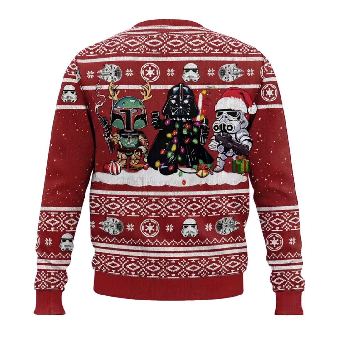 Pull Darth Vader "Fête De Noël" – Star Wars™