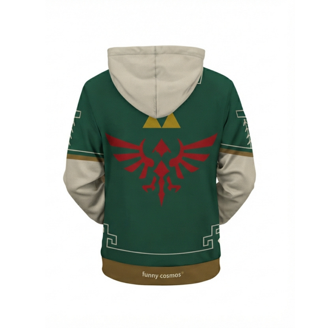 Pull "Emblème Hylien" – Zelda™