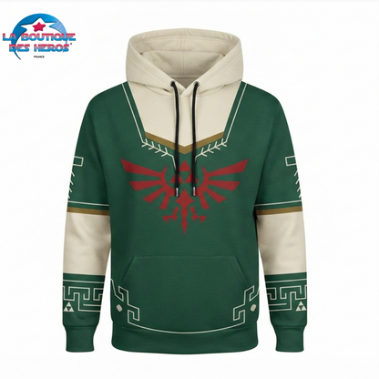 Pull "Emblème Hylien" – Zelda™