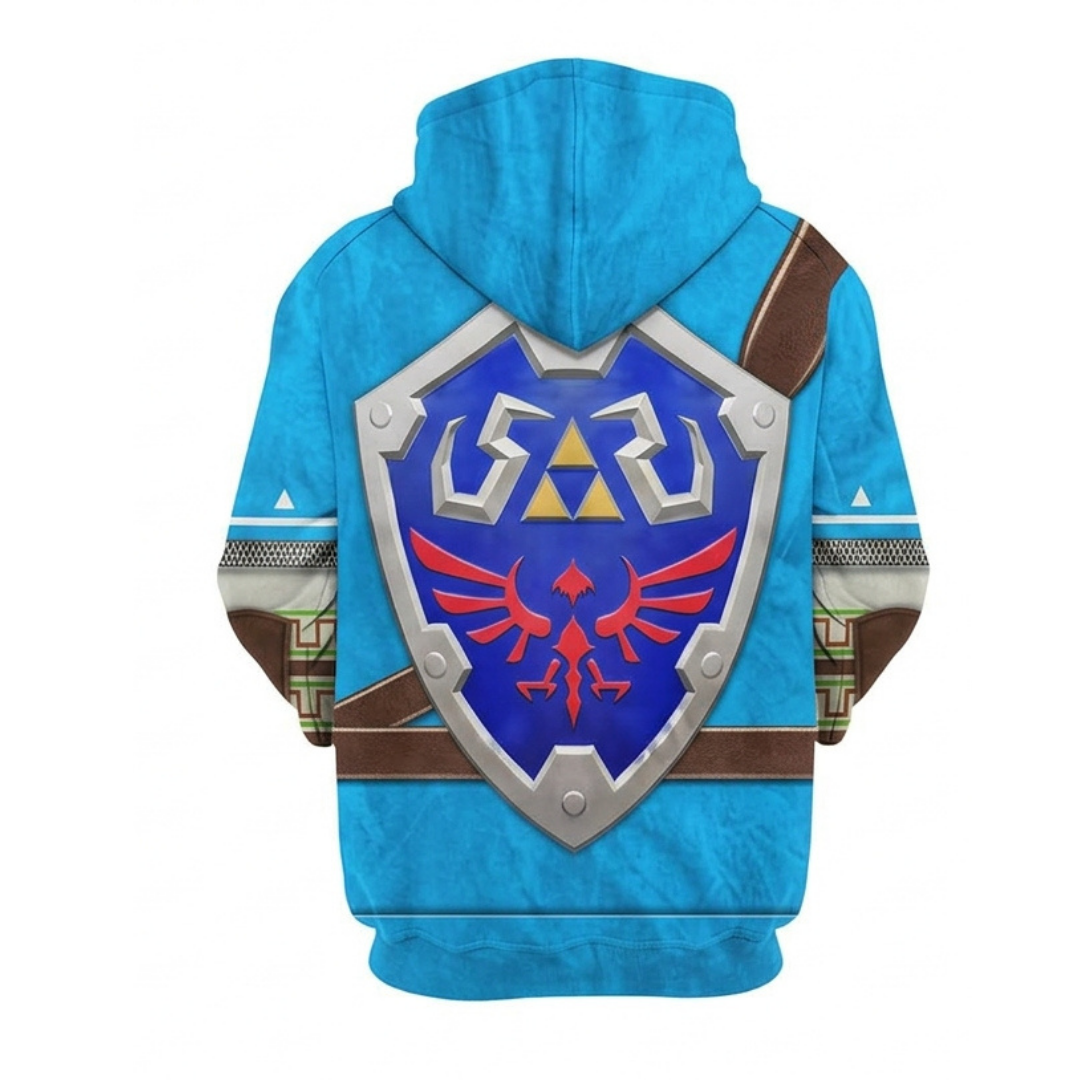 Pull "Héros Bleu" – Zelda™