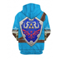 Pull "Héros Bleu" – Zelda™
