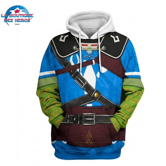 Pull "Insigne Sheikah" – Zelda™