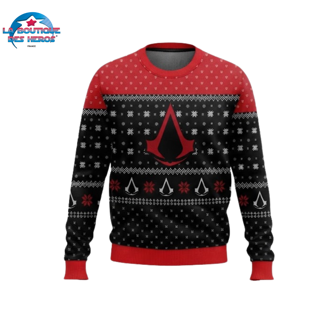 Pull Noël Assassin's Creed  – Assassin's Creed™