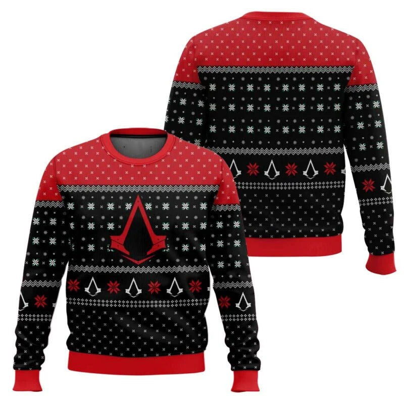 Pull Noël Assassin's Creed  – Assassin's Creed™
