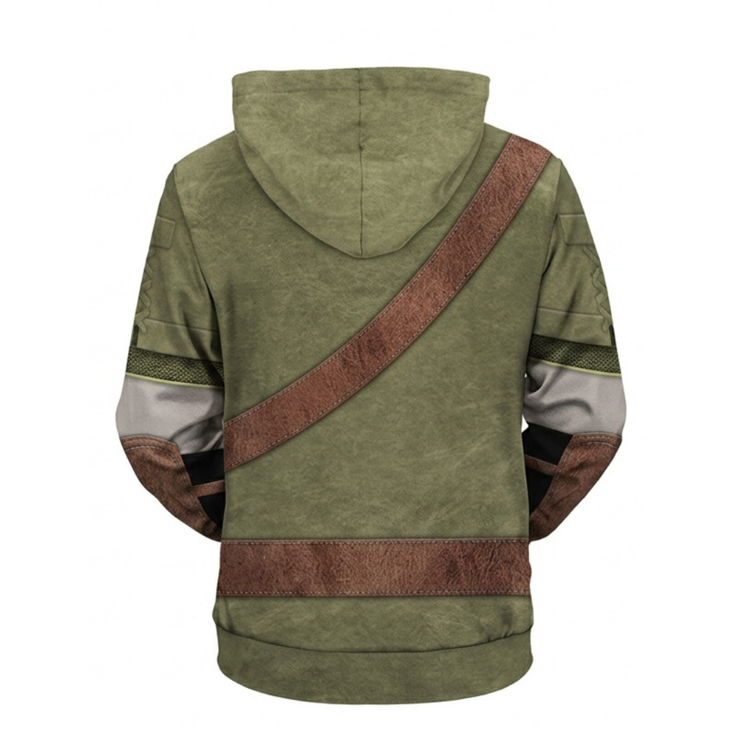 Pull "Tenue Hylienne" –  Zelda™