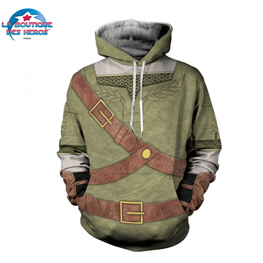 Pull "Tenue Hylienne" –  Zelda™