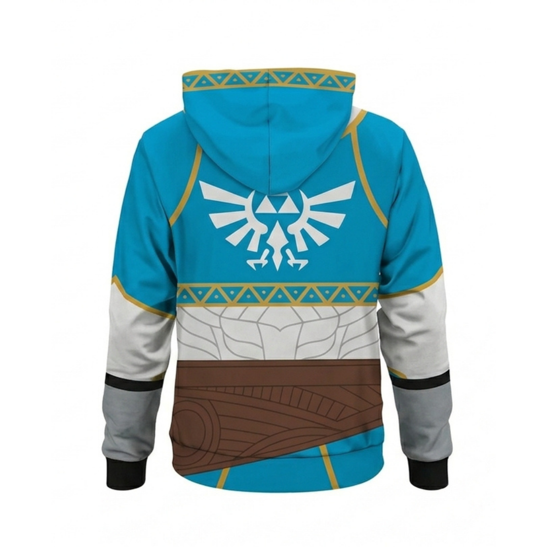 Pull "Tunique Bleue" –  Zelda™