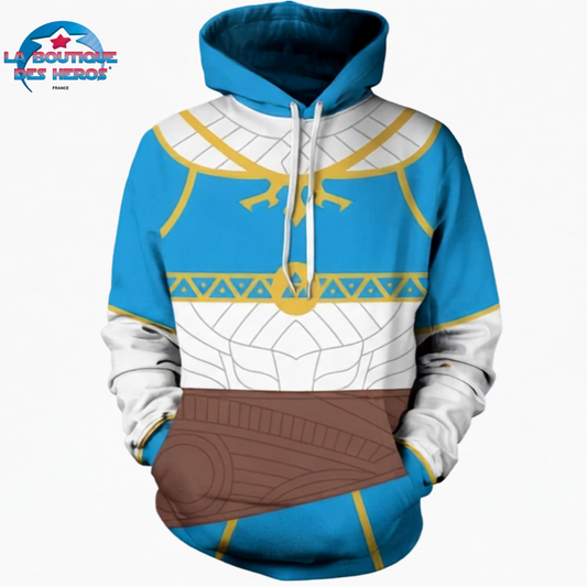 Pull "Tunique Bleue" – Zelda™
