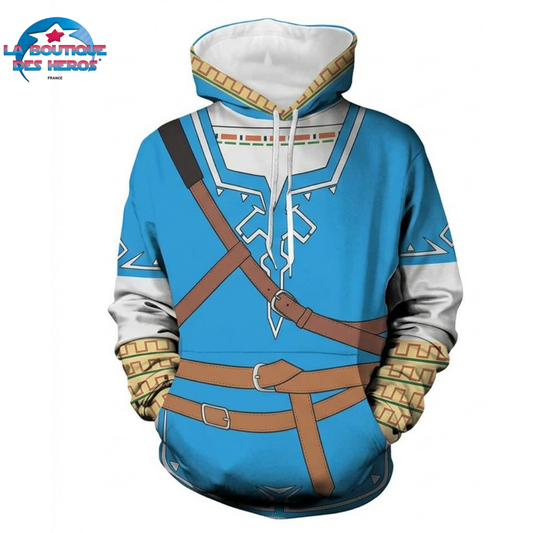 Pull "Tunique Du Prodige" – Zelda™