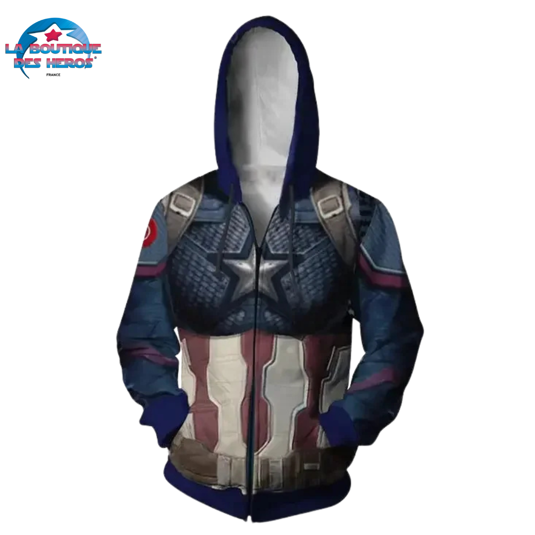Pulls & Sweats - MARVEL