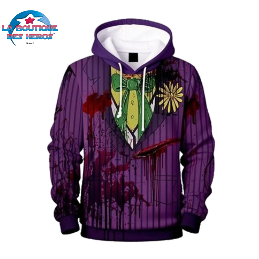 Sweat Joker "Costume Sanglant" – DC Comics™