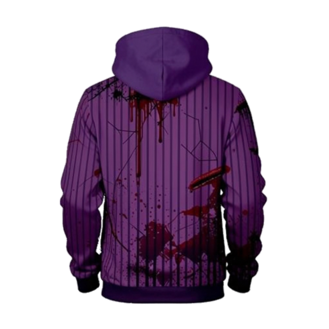 Sweat Joker "Costume Sanglant" – DC Comics™