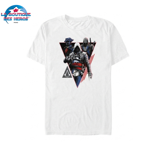 T-Shirt Assassins "Confrérie" – Assassin's Creed™