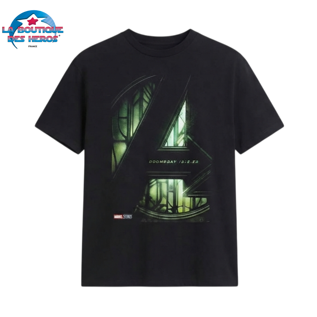 T-Shirt Avengers "Doomsday" – Marvel™