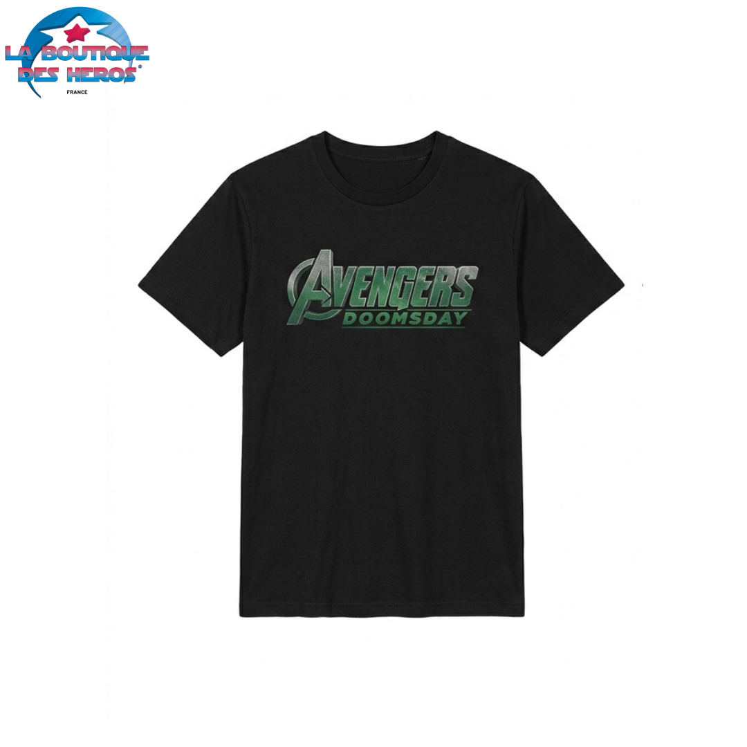 T-Shirt Avengers "Dr Doom" – Marvel™