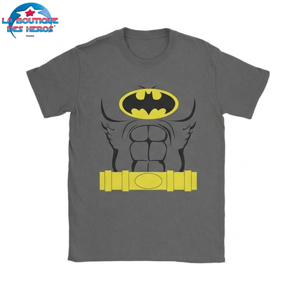 T-Shirt Batman "Costume Emblématique" – DC Comics™
