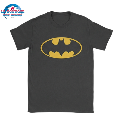 T-Shirt Batman "Emblème Doré" – DC Comics™