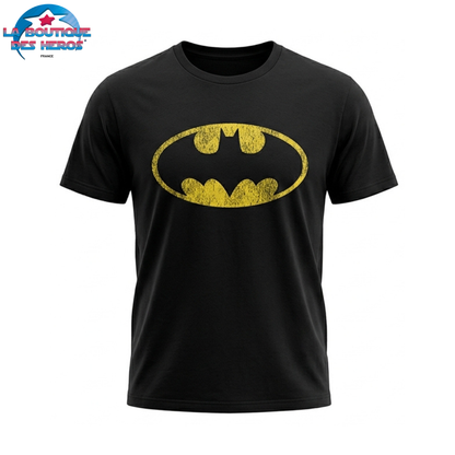 T-Shirt Batman "Emblème Iconique" – DC Comics™