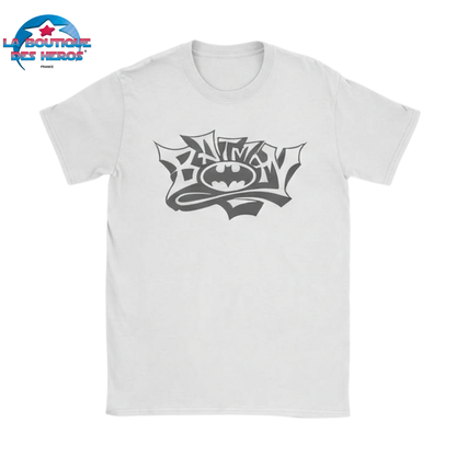 T-Shirt Batman "Graffiti" – DC Comics™