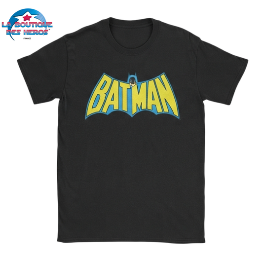 T-Shirt Batman "Héros de Gotham" – DC Comics™