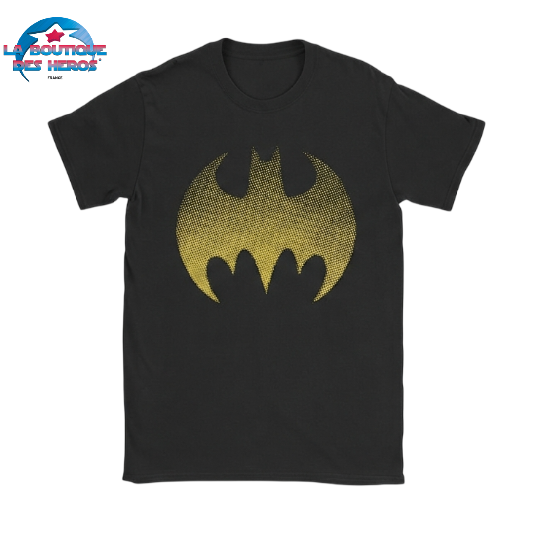 T-Shirt Batman "Halftone" – DC Comics™