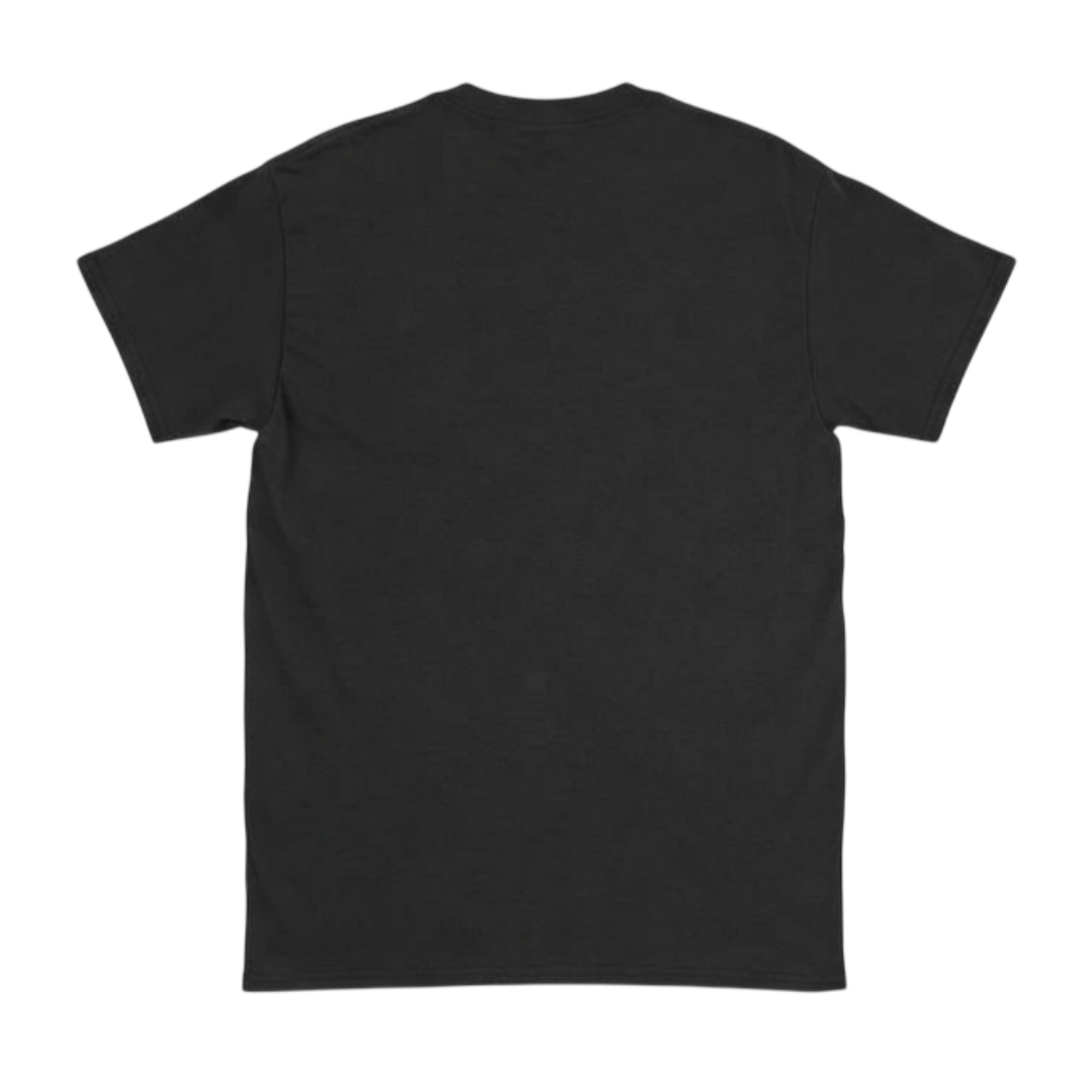 T-Shirt Batman "Logo Jaune Texturé" – DC Comics™