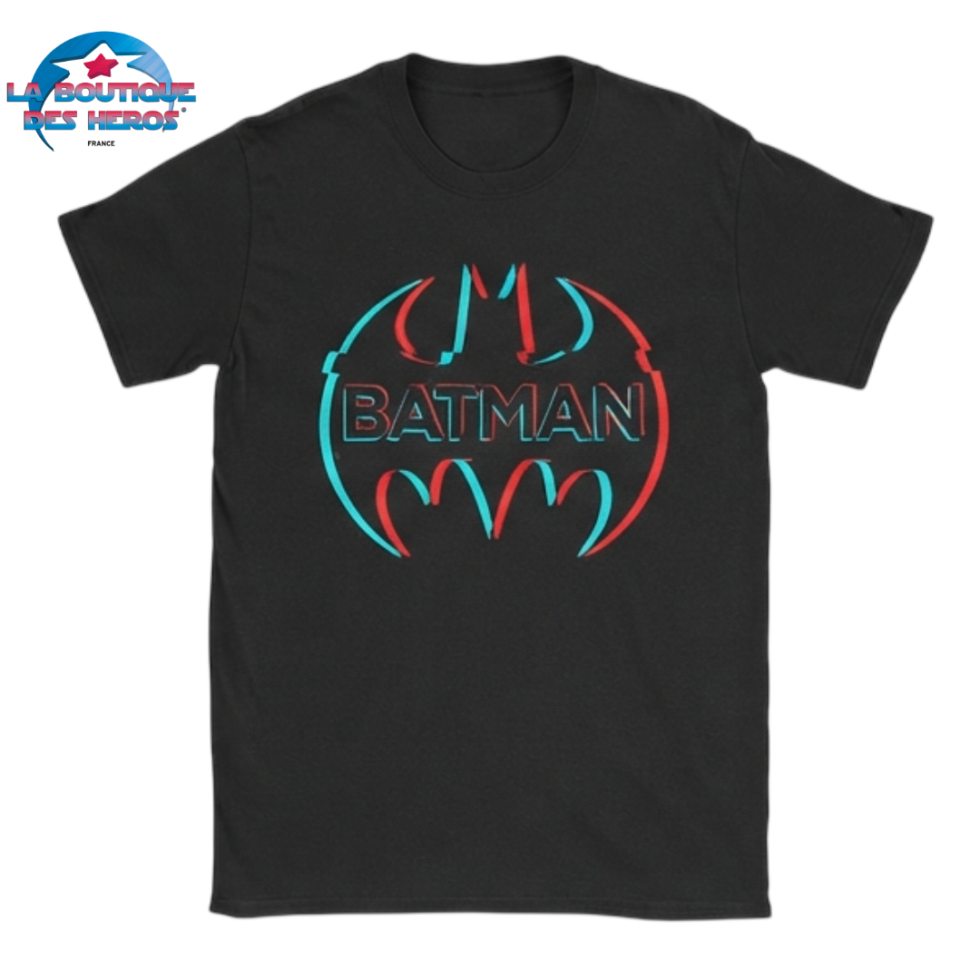 T-Shirt Batman "Néon" – DC Comics™