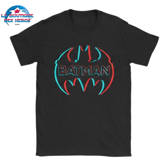 T-Shirt Batman "Néon" – DC Comics™