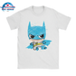 T-Shirt Batman "Style Cartoon" – DC Comics™