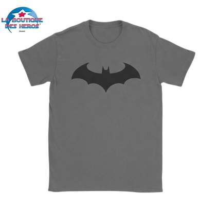 T-Shirt Batman "Symbole Du Chevalier Noir" – DC Comics™