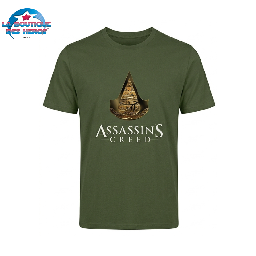 T-Shirt Bayek "Symbole Égyptien" – Assassin's Creed Origins™