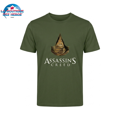 T-Shirt Bayek "Symbole Égyptien" – Assassin's Creed Origins™