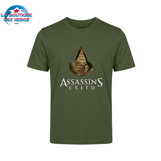 T-Shirt Bayek "Symbole Égyptien" – Assassin's Creed Origins™