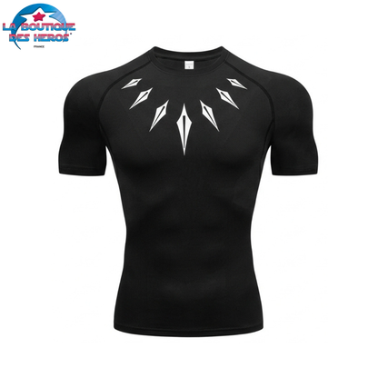 T-Shirt Black Panther "Costume Du Wakanda" – Marvel™